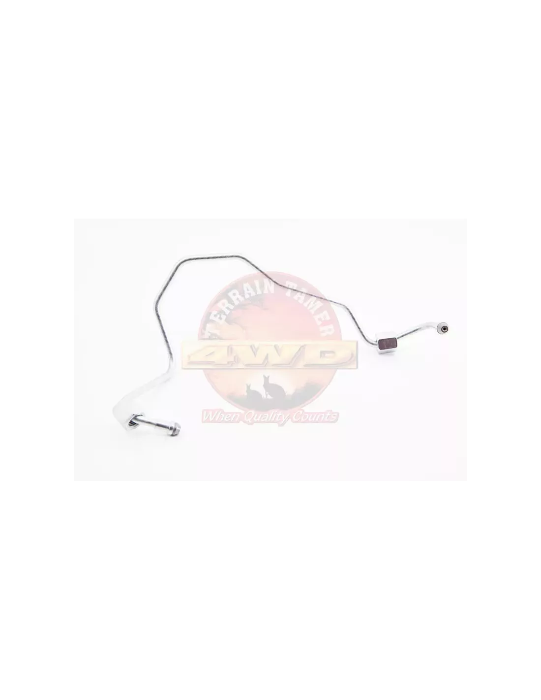 Tube injecteur n°2 Terrain Tamer
