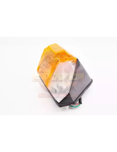 Lampe clignotant avant gauche Taïwanais Terrain Tamer