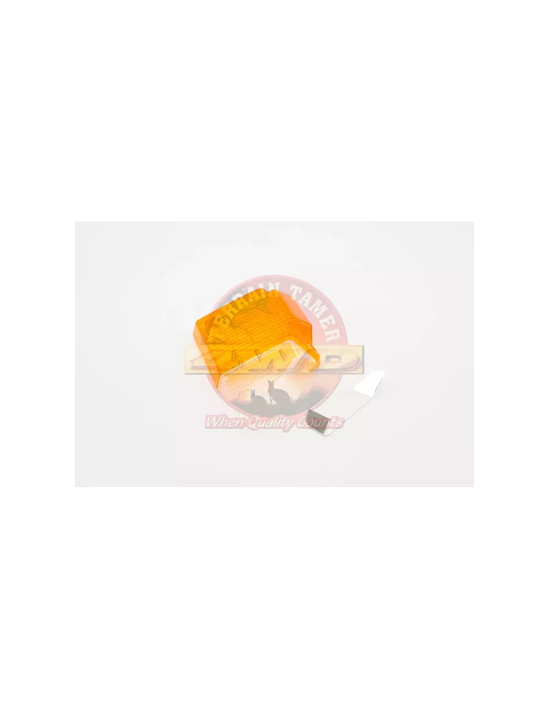 Cabochon clignotant avant gauche Terrain Tamer 81521-90K01TT