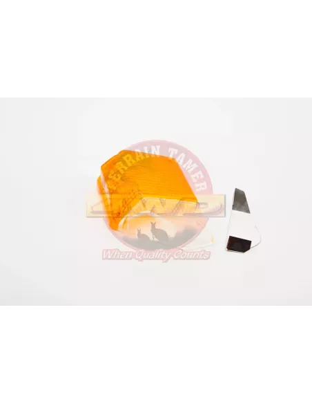 Verre Clignotant Avant Droit Terrain Tamer 81511-90K01TT