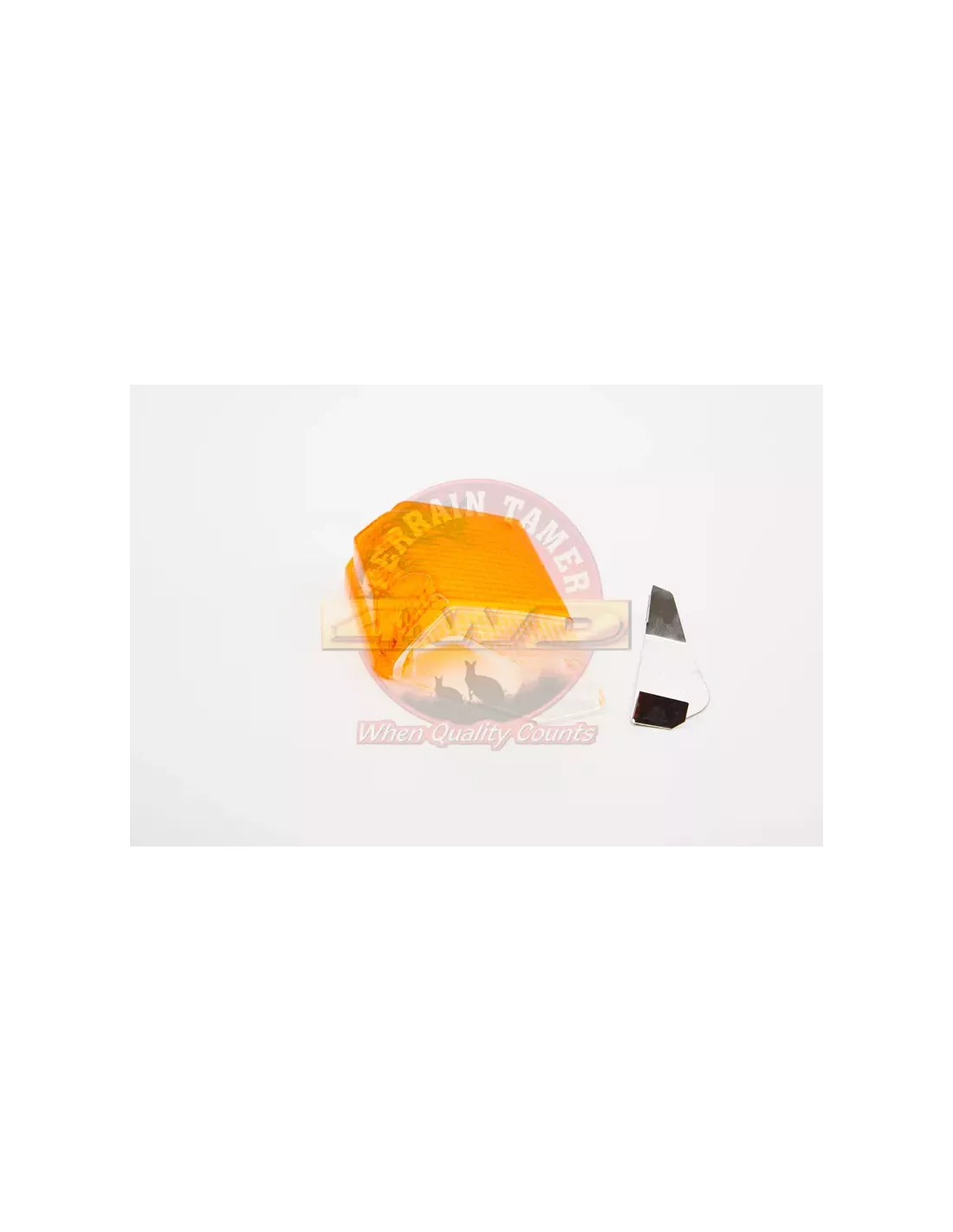 Verre Clignotant Avant Droit Terrain Tamer 81511-90K01TT