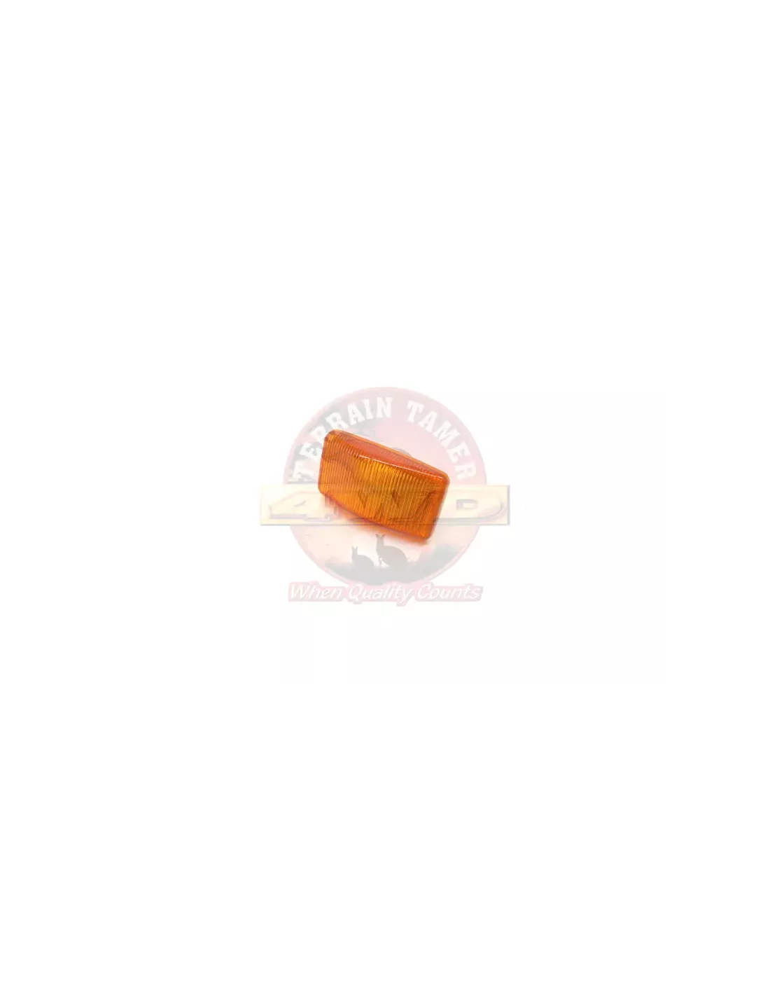 Couvercle clignotant latéral Terrain Tamer D/G 05/91-