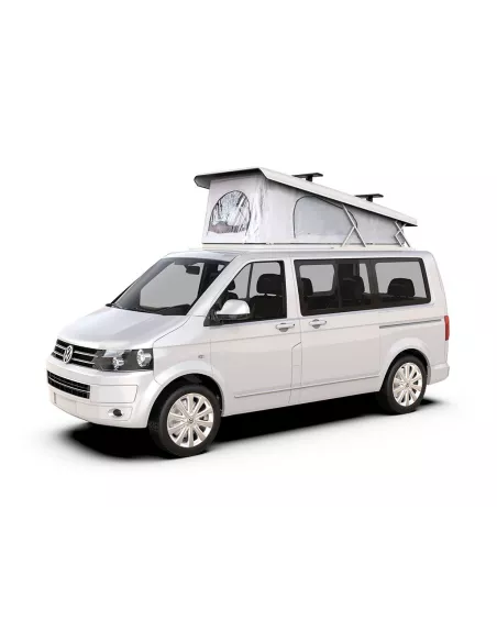 Kit de barres de toit pour le Volkswagen T5/T6 Kombi (2003 -