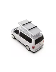 Kit de barres de toit pour le Volkswagen T5/T6 Kombi (2003 - 2