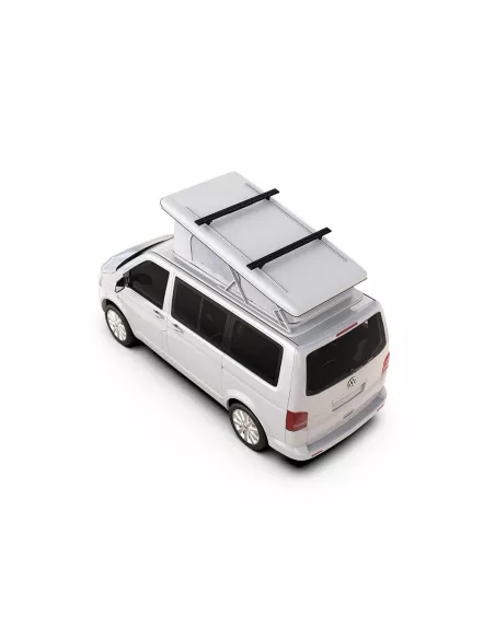 Kit de barres de toit pour le Volkswagen T5/T6 Kombi (2003 -