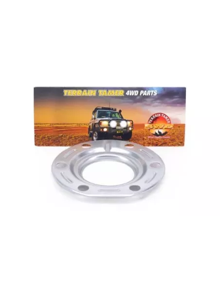 Déflecteur d'huile tambour de frein Terrain Tamer