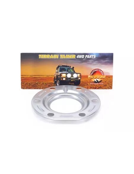 Déflecteur d'huile tambour de frein Terrain Tamer