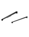 Kit de barres de toit pour le Volkswagen T5/T6 Kombi (2003 -