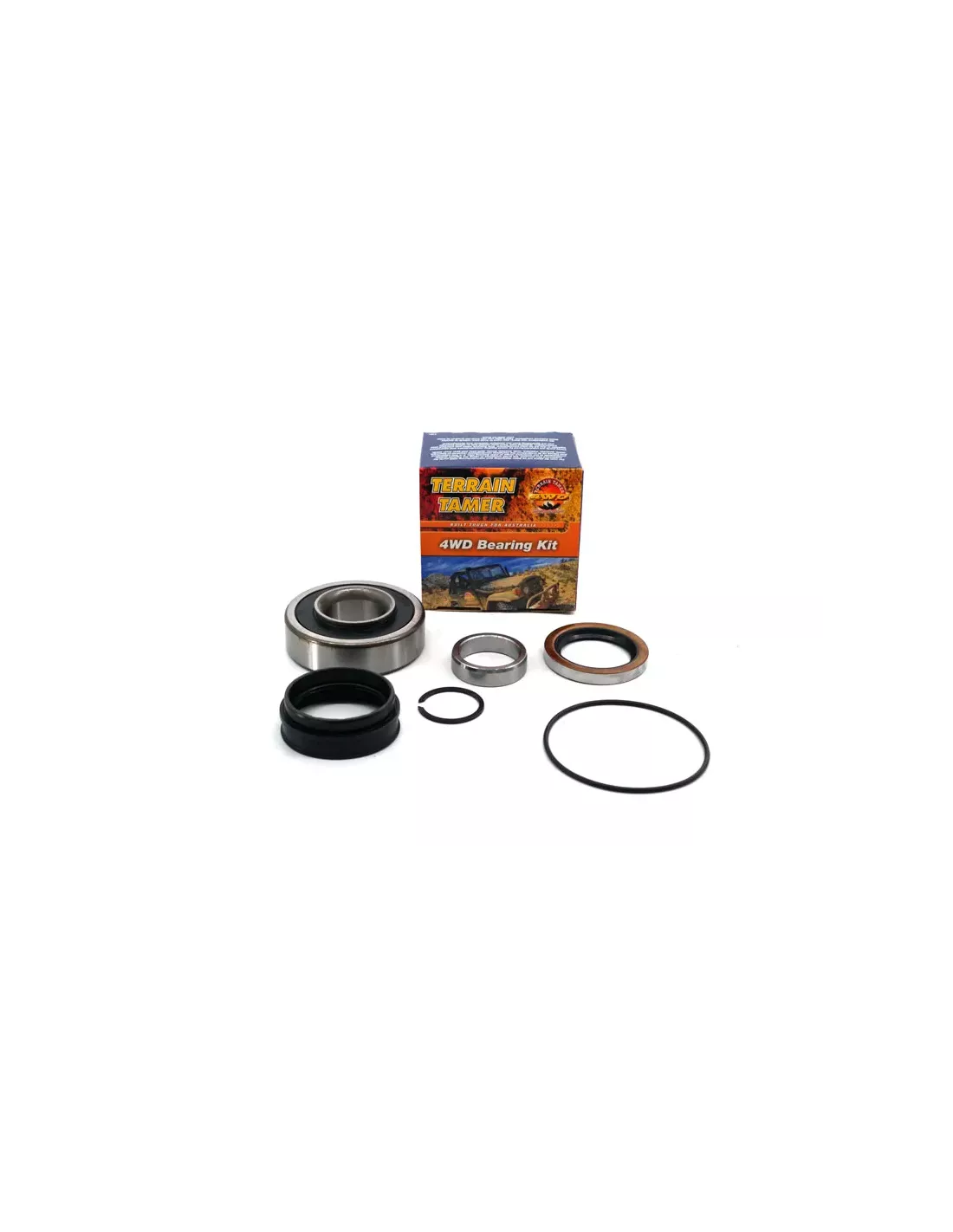 Kit roulement roue arrière HIACE TRH201 Terrain Tamer