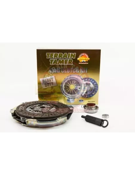 Kit embrayage renforcé Terrain Tamer 8/90-7/93