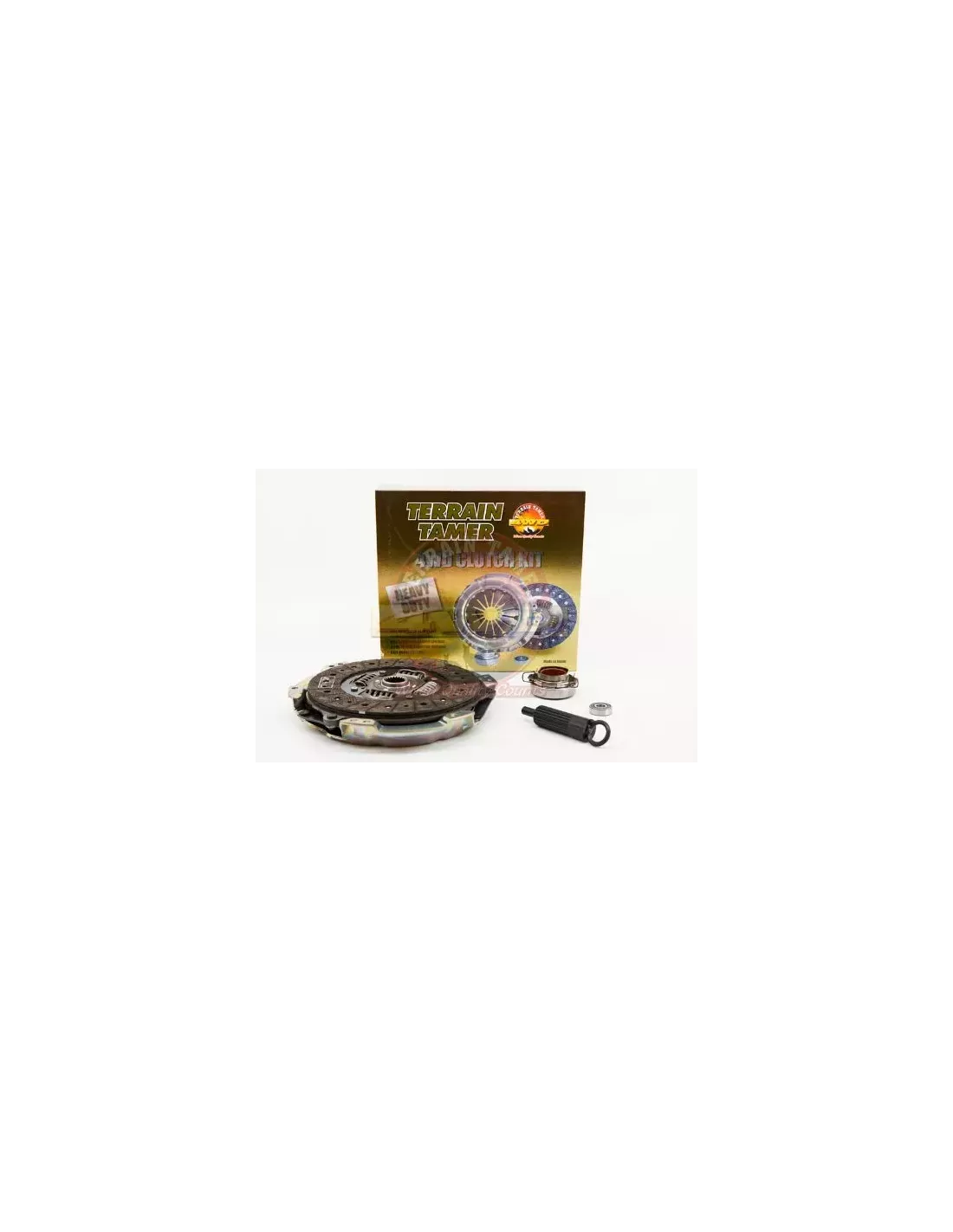 Kit embrayage renforcé Terrain Tamer 8/90-7/93