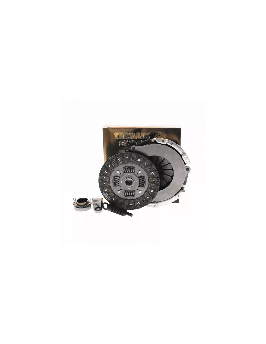 Kit embrayage renforcé Terrain Tamer 8/90-7/93