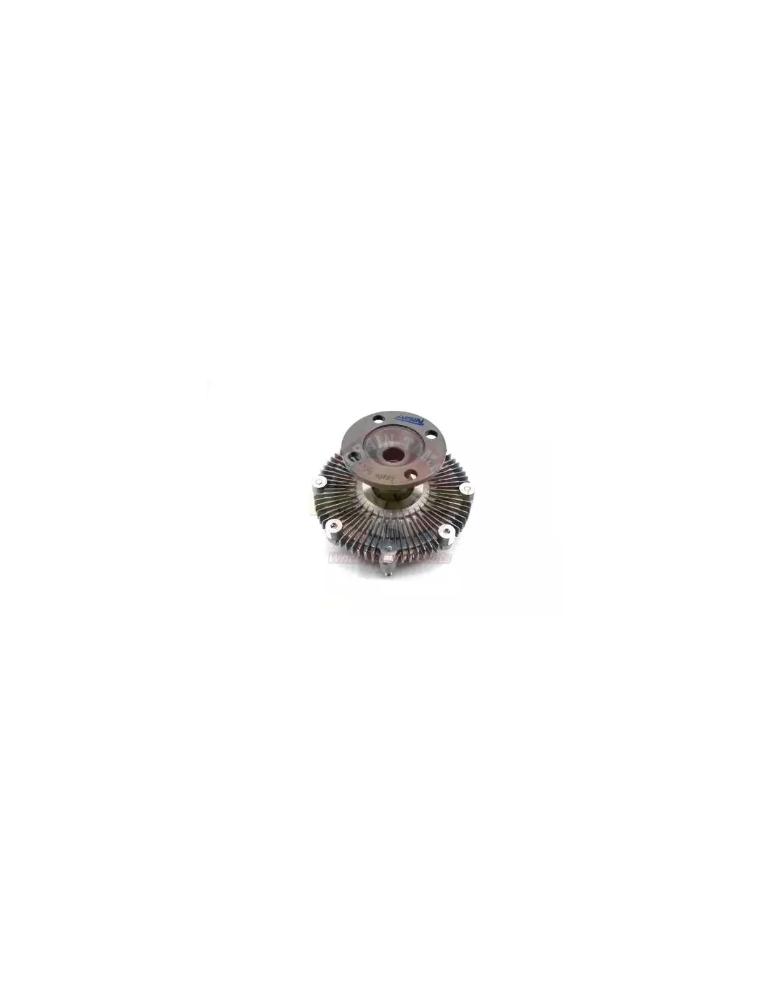 Accouplement Visqueux PCD 122 Terrain Tamer