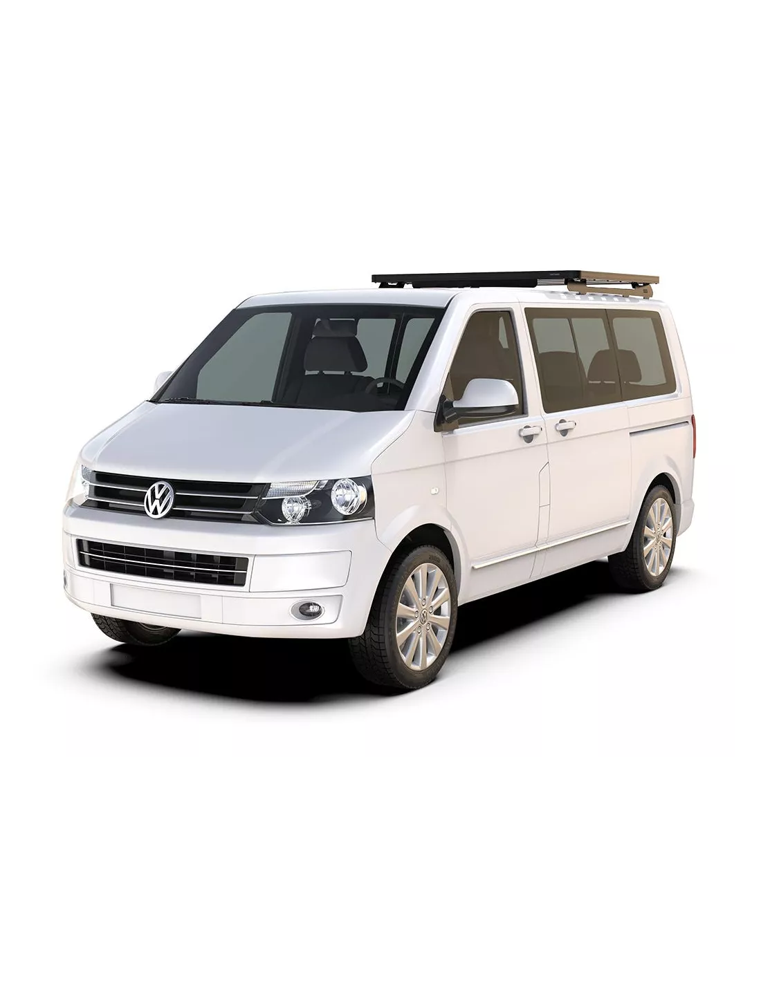 Kit de 1/2 galerie Slimline II pour le Volkswagen T5 Transpo