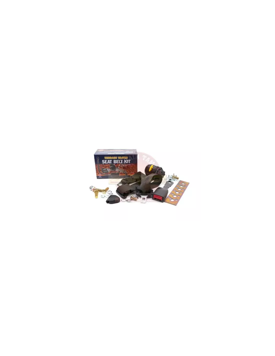 Ceinture de sécurité avant conducteur Terrain Tamer 1996-199
