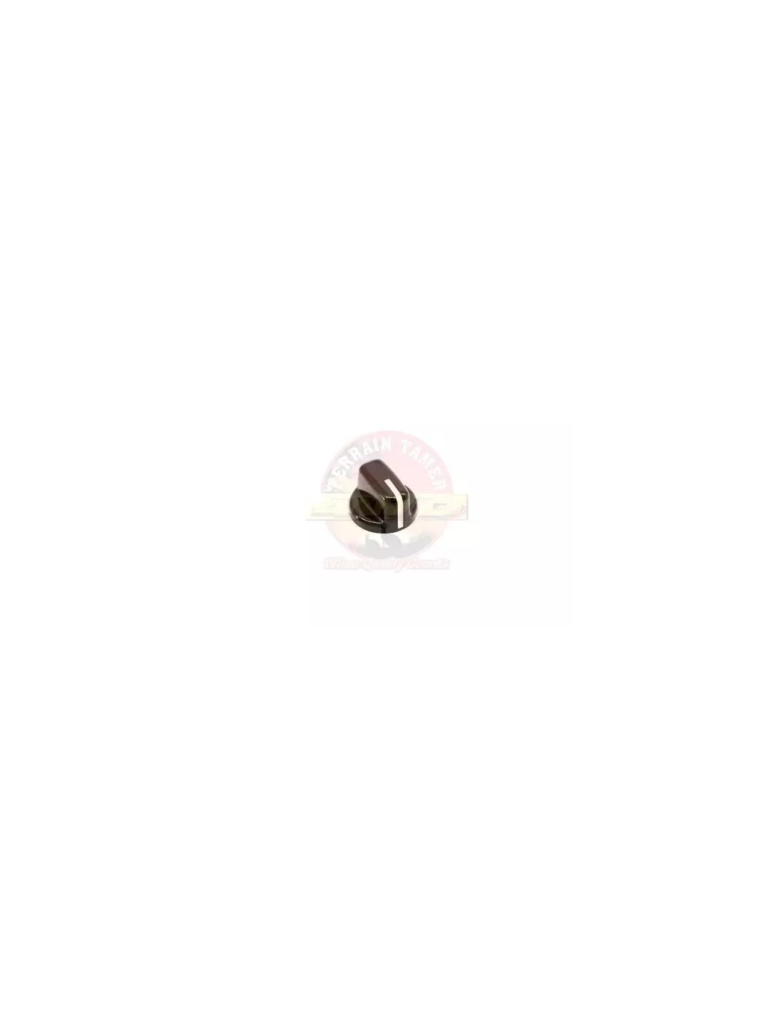 Bouton commutateur soufflante chauffage Terrain Tamer
