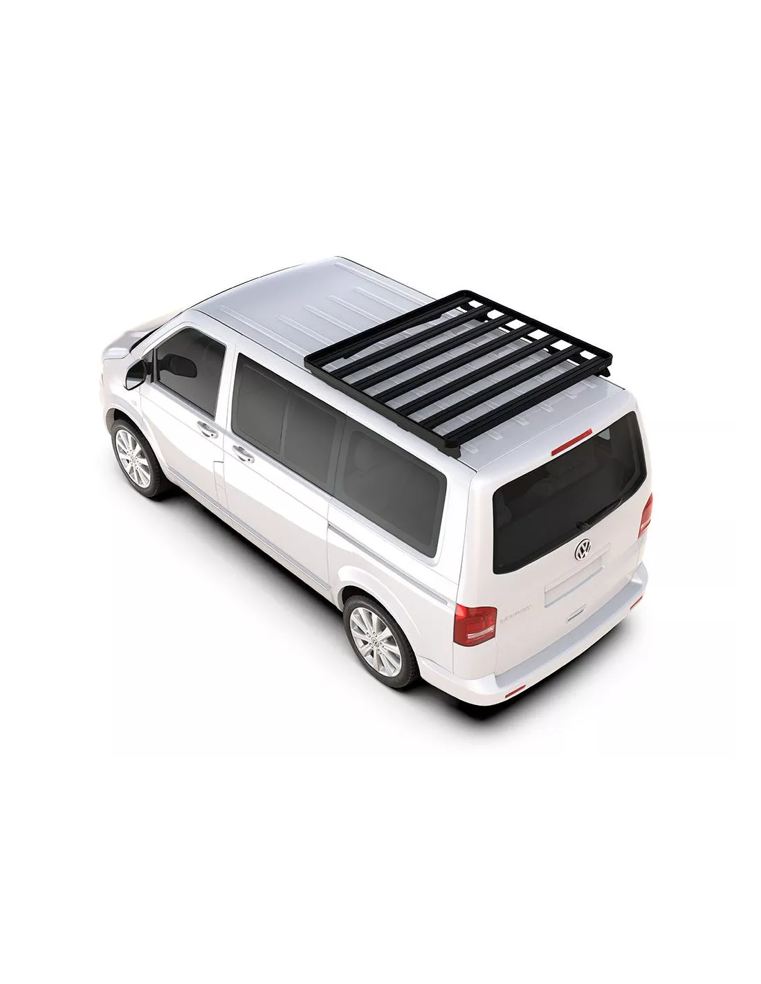 Kit de 1/2 galerie Slimline II pour le Volkswagen T5 Transpo
