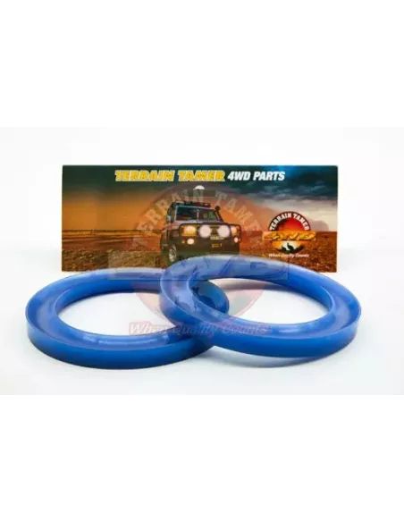 Kit cales rallonge ressort hélicoïdal 10MMFT Terrain Tamer