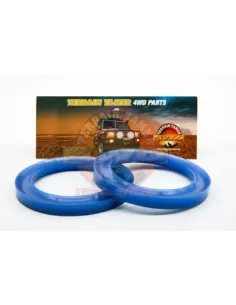 Kit cales rallonge ressort hélicoïdal 10MMFT Terrain Tamer 2