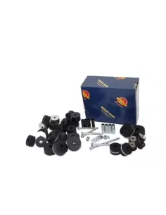Kit de montage cabine hard top Terrain Tamer TTCMK06