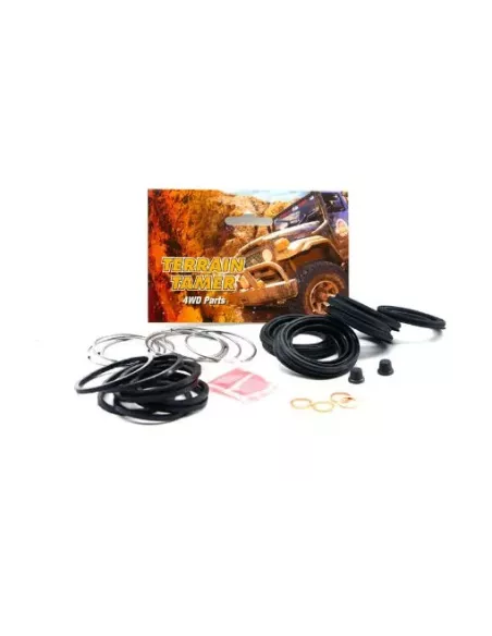 Kit étrier avant Terrain Tamer S14 + 12A