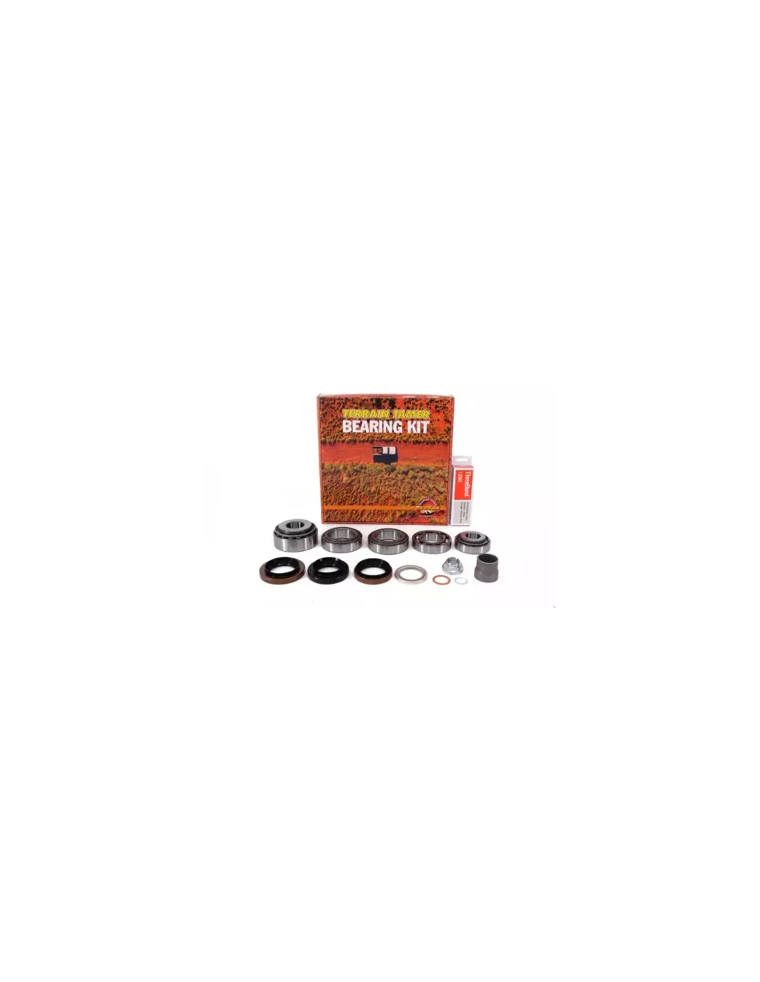 Kit réfection différentiel Terrain Tamer DK17