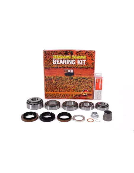 Kit réfection différentiel Terrain Tamer DK17