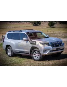 Snorkel Prado 150 2.8L 1GDFTV montage droit Terrain Tamer
