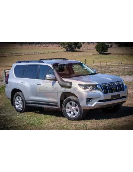 Snorkel Prado 150 2.8L 1GDFTV montage droit Terrain Tamer