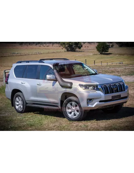 Snorkel Prado 150 2.8L 1GDFTV montage droit Terrain Tamer