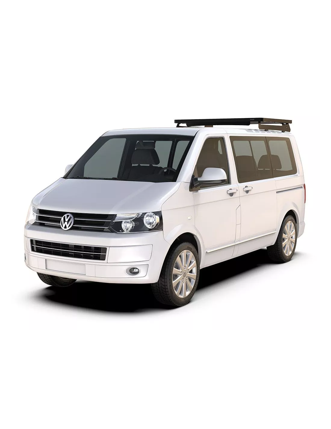 Kit de 1/2 galerie Slimline II pour une Volkswagen T5 Transp