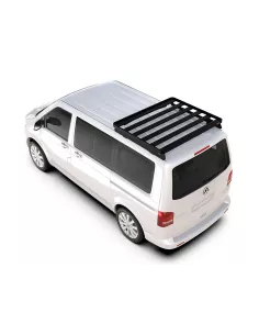 Kit de 1/2 galerie Slimline II pour une Volkswagen T5 Transp 2