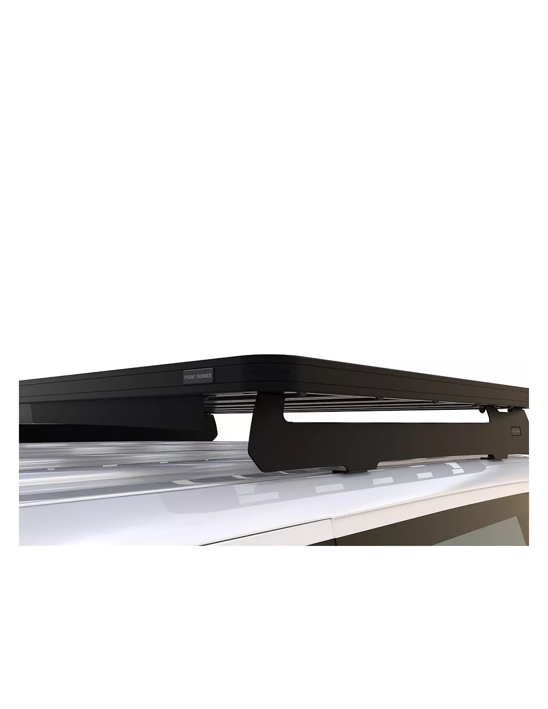 Kit de 1/2 galerie Slimline II pour une Volkswagen T5 Transp