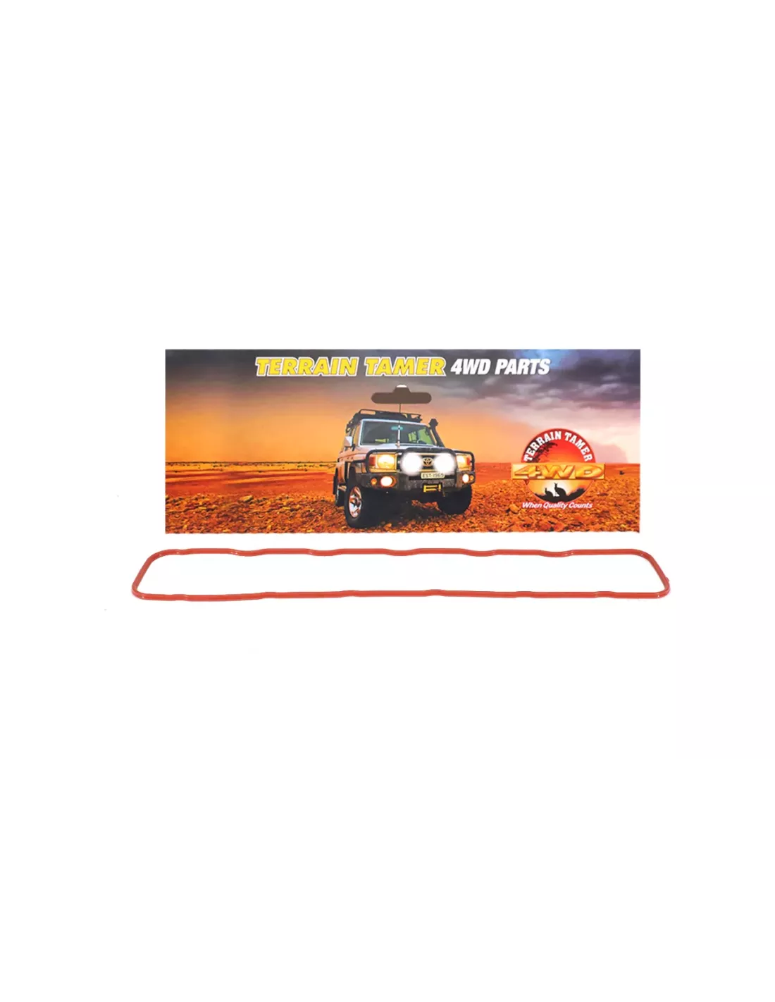 Joint cache culbuteur 12HT Terrain Tamer
