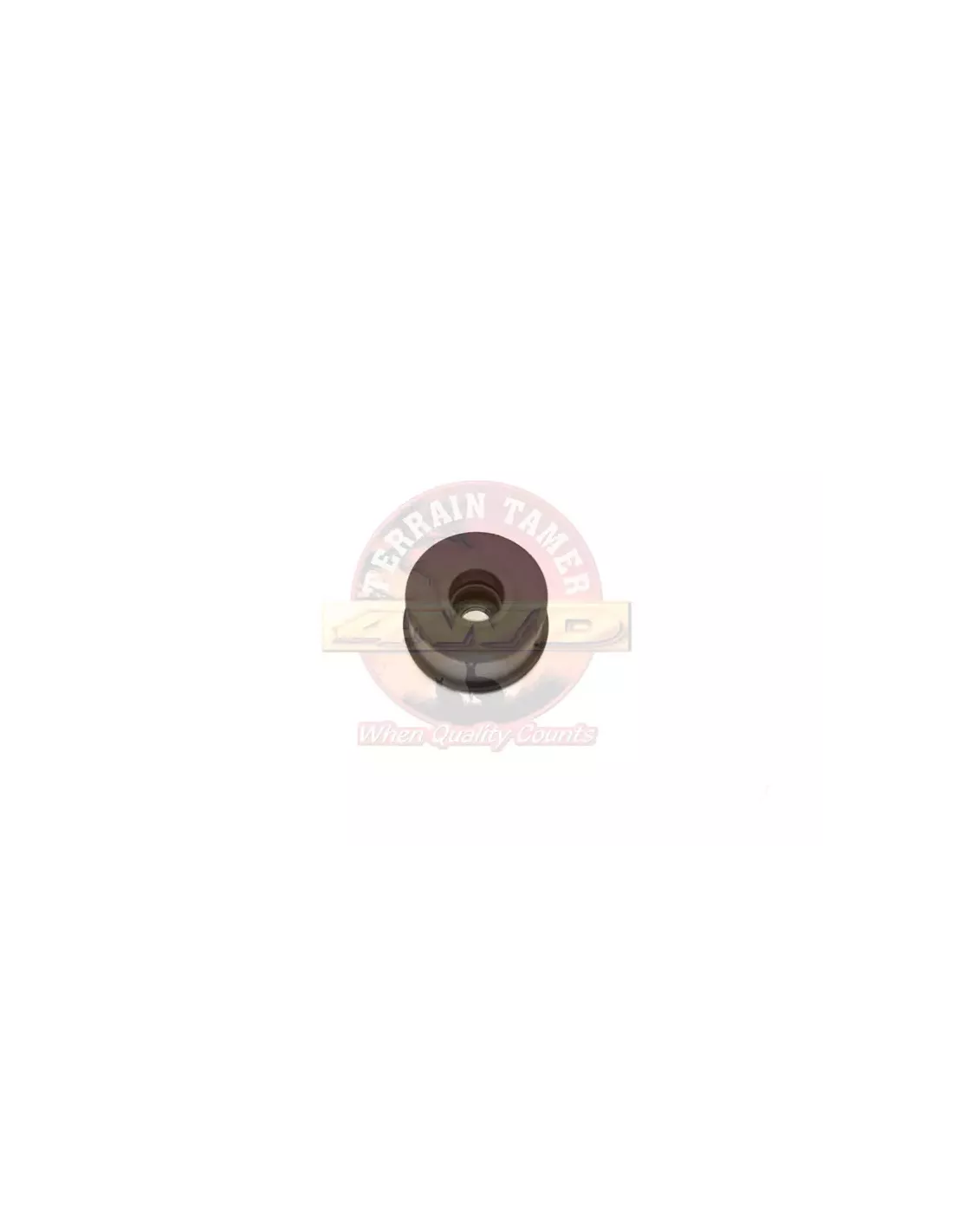 Silentbloc fixation inférieur carrosserie Terrain Tamer