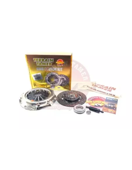 Kit embrayage diaphragme haute résistance TERRAIN TAMER 2F