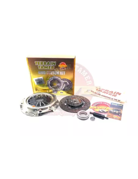 Kit embrayage diaphragme haute résistance TERRAIN TAMER 2F