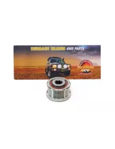 Poulie d'alternateur avec embrayage Terrain Tamer 2