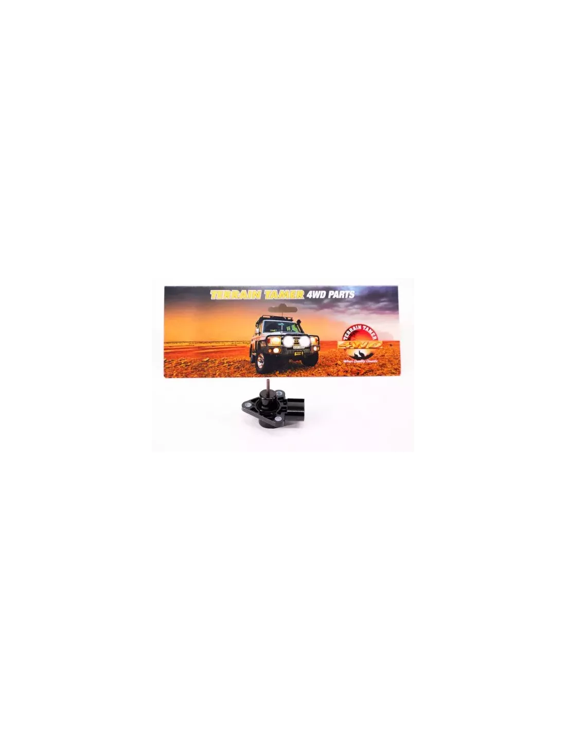 Capteur de position de vanne EGR Terrain Tamer 89455-35020