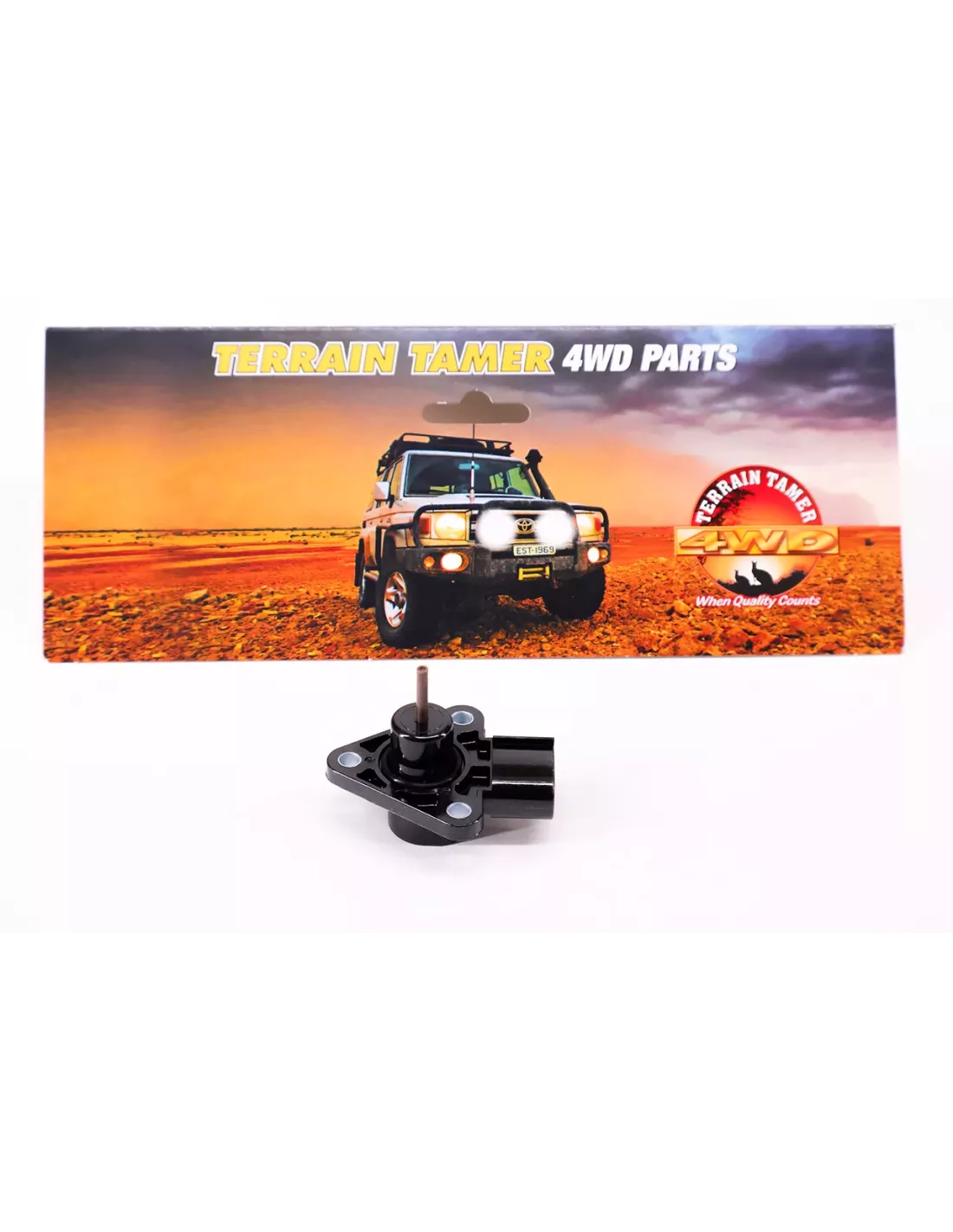 Capteur de position de vanne EGR Terrain Tamer 89455-35020