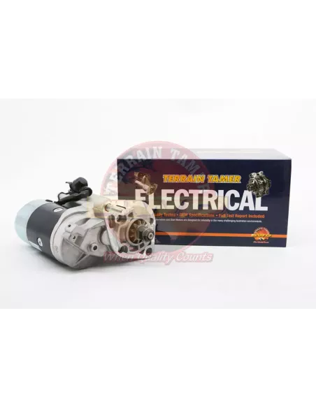 Démarreur 12V 2,7KW Terrain Tamer pour PRADO 120