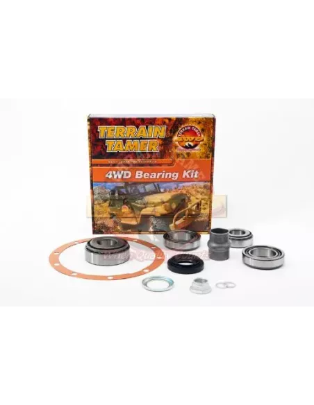 Kit révision différentiel arrière sans blocage USA Terrain T