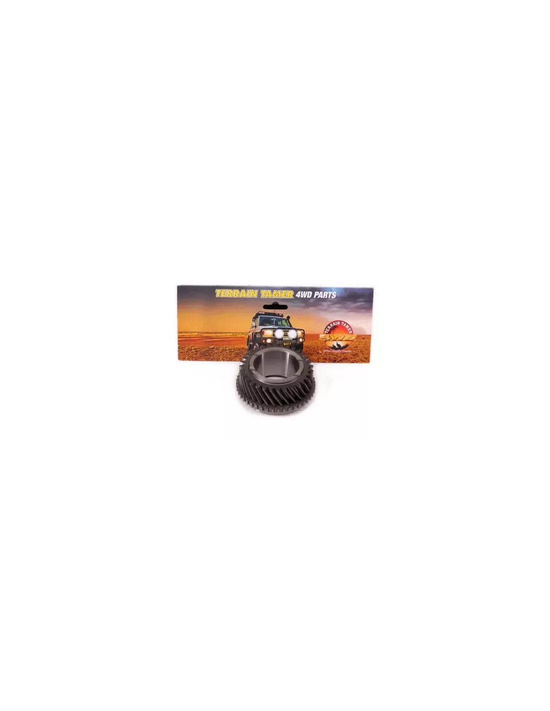 Pignon arbre principal 5ème 33036-60010TT Terrain Tamer