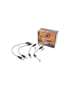Kit durite frein tressée arrière 2" relevé Terrain Tamer 2