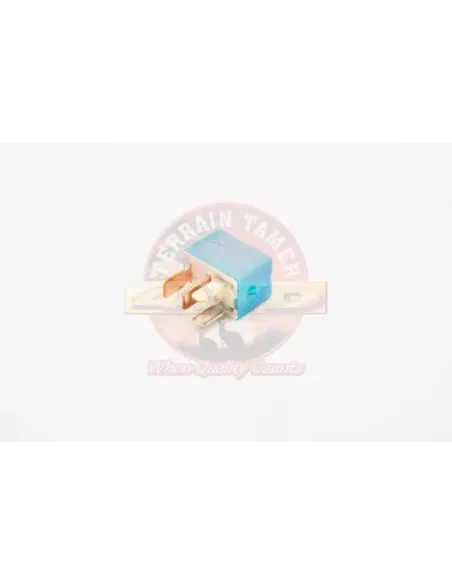 Relais bleu 4 broches Terrain Tamer 156700-2870