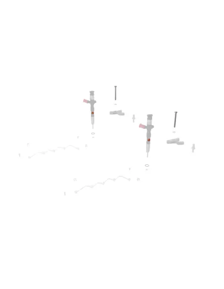 Vis maintien injecteur cache-culbuteur Terrain Tamer
