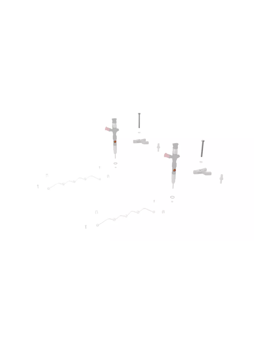 Vis maintien injecteur cache-culbuteur Terrain Tamer
