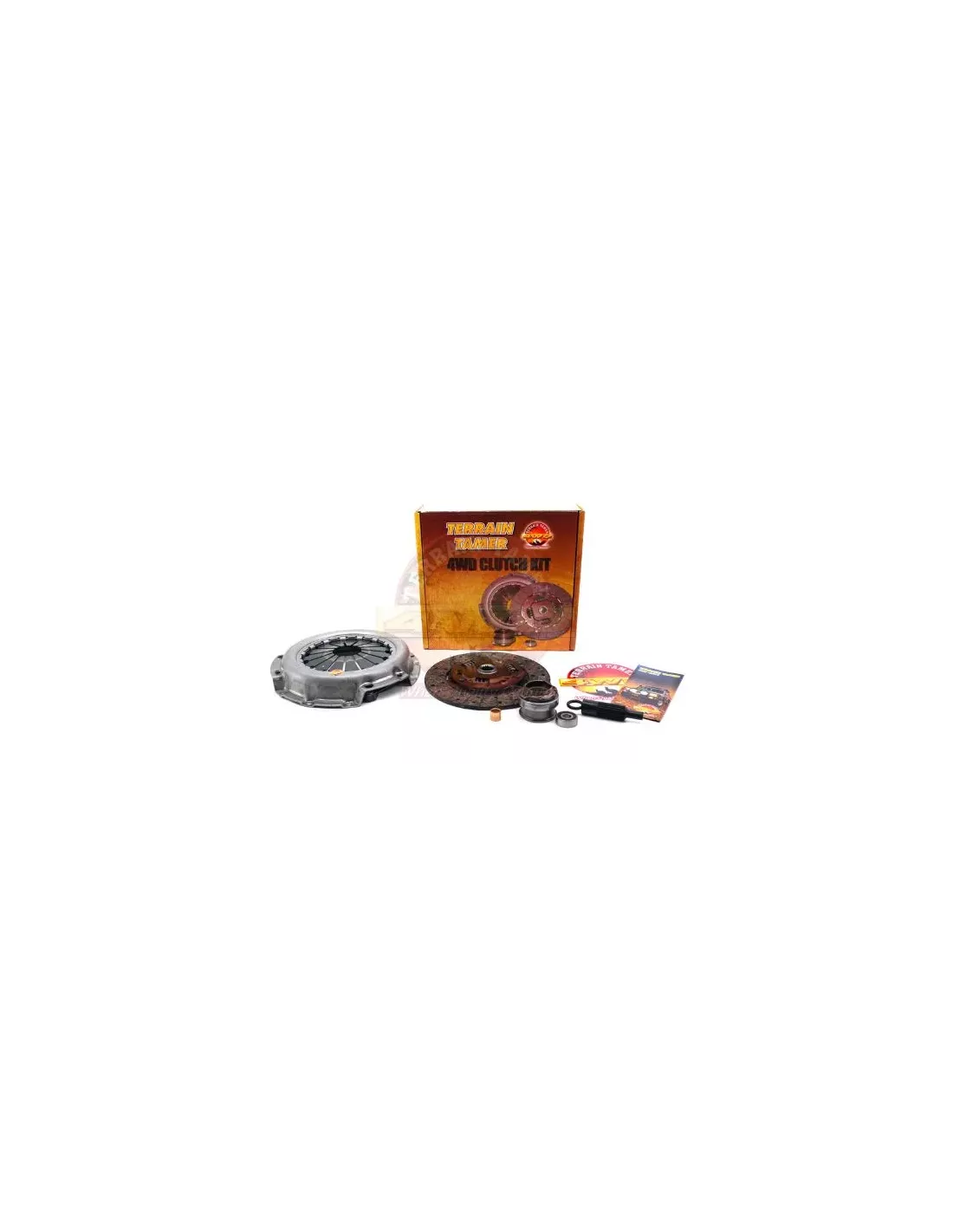 Kit d'embrayage standard TERRAIN TAMER TTCK6869