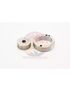 Rotor pompe direction assistée Terrain Tamer 44033-36060
