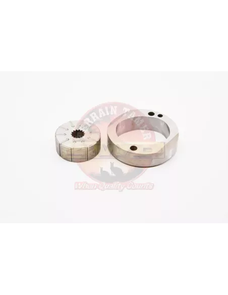 Rotor pompe direction assistée Terrain Tamer 44033-36060